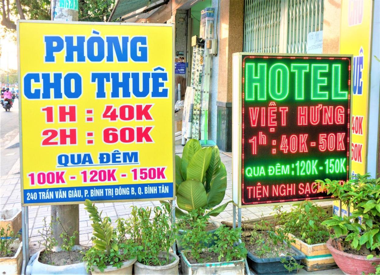 Hotel Viet Hung Ho Chi Minh City